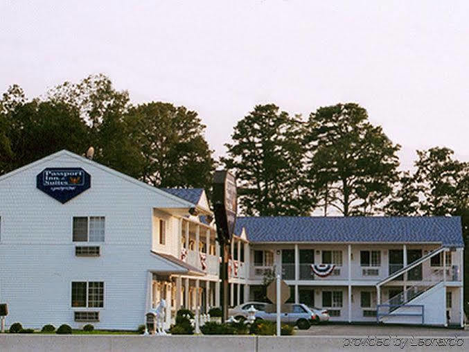 Sunshine Motel Абсекон Экстерьер фото