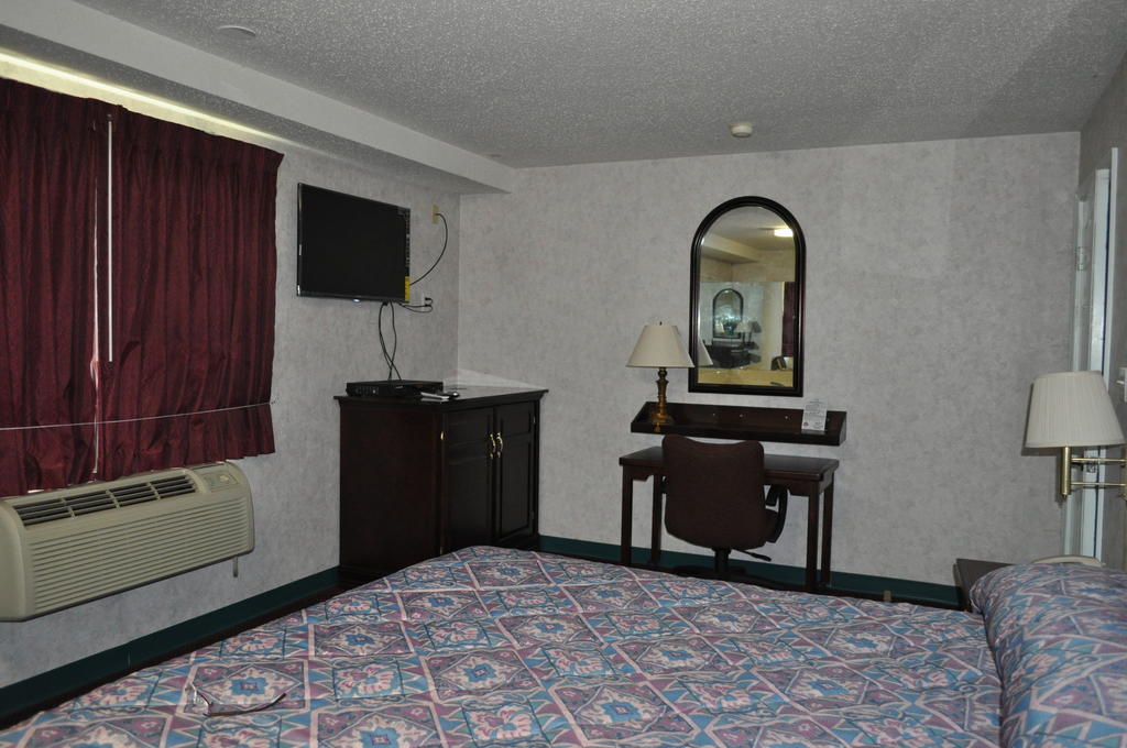Sunshine Motel Абсекон Экстерьер фото